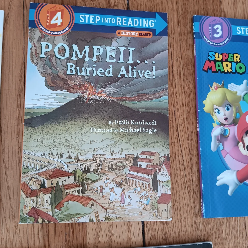 Children's 'I Can Read' Book Set - Picture 6 of 8